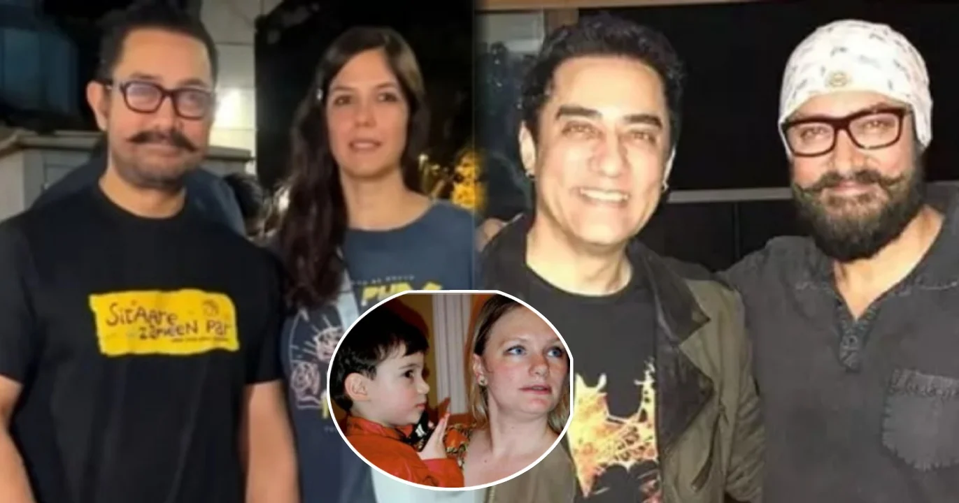 Aamir Khan extra marital affair