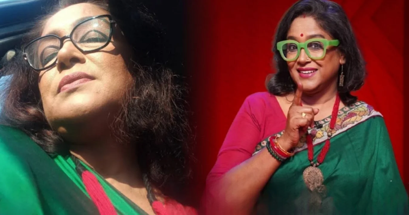 Actress Soma Banerjee returns to the stage