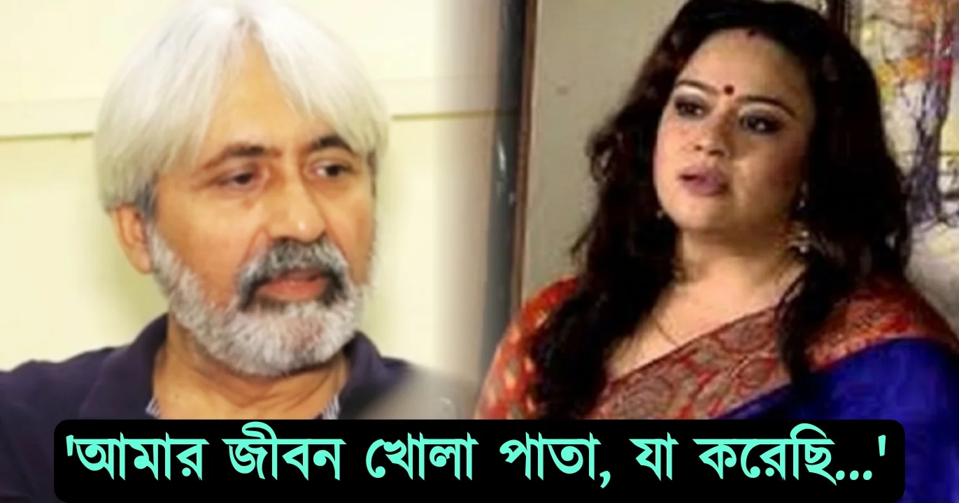 Krishnokishore open up about his life