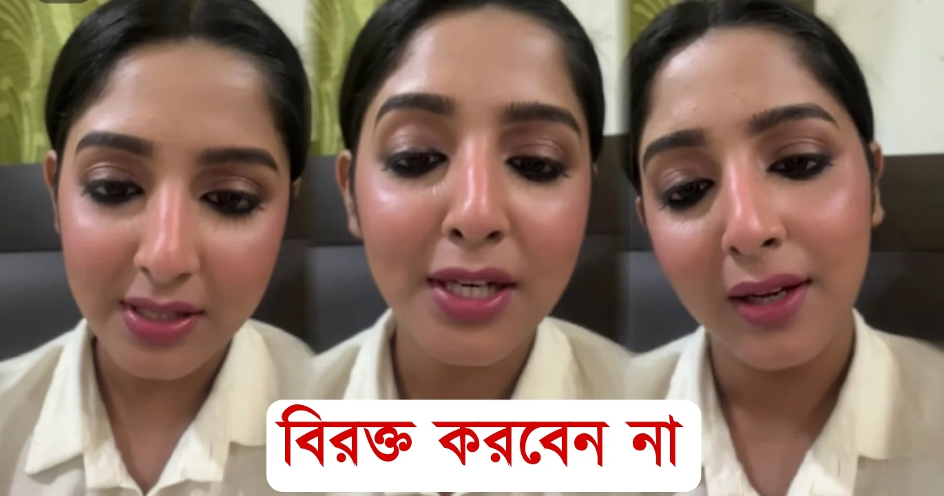 Swastika was irritated by audience