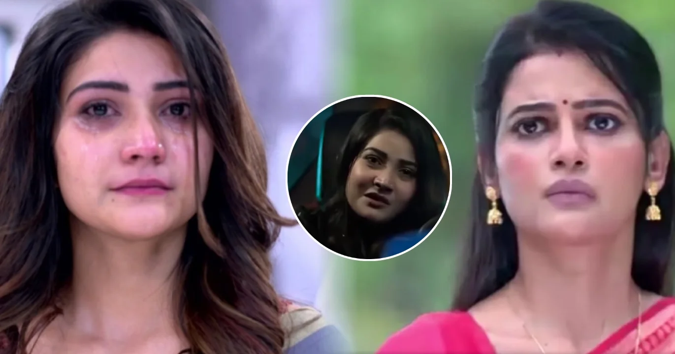 please check out Grihoprobesh Today's 5 August Episode