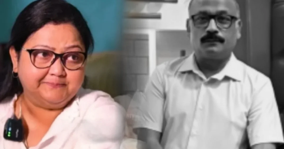 Actress Subhadra became colourless