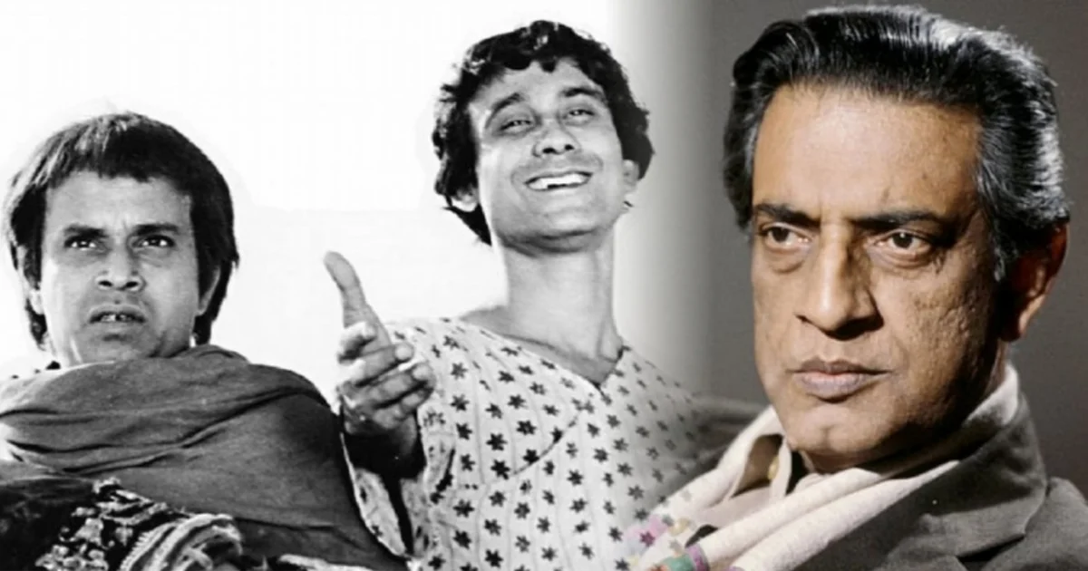 Gupi gayen, bagha bayen, tollywood, Bengali cinema, Bengali film, গুপী গাইন, বাঘা বাইন, টলিউড, বাংলা চলচ্চিত্র
