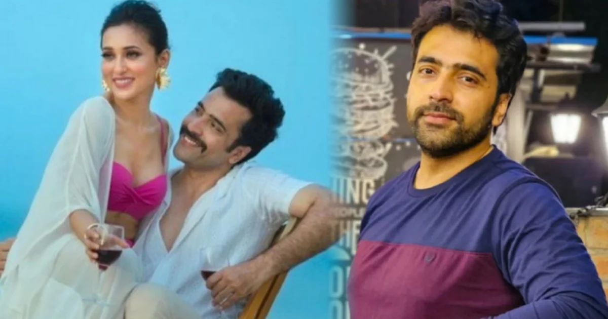 Mimi fall in love with Abir