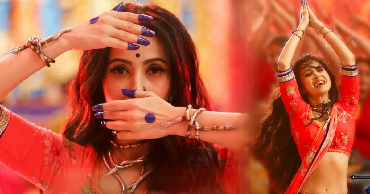 Monami Ghosh Kalki Avatar
