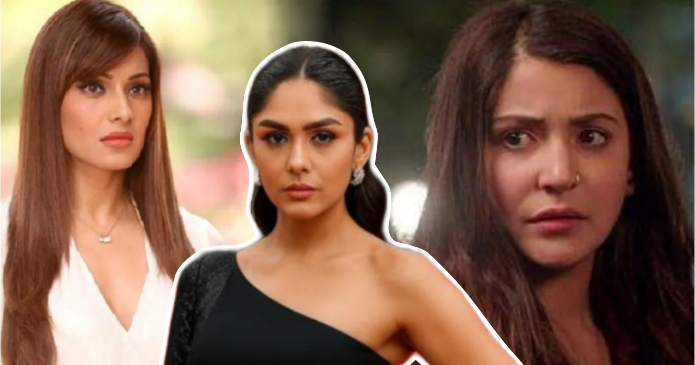 Mrunal Thakur controversy