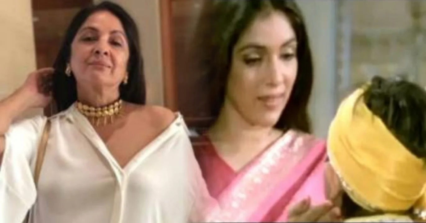 Neena Gupta controversy