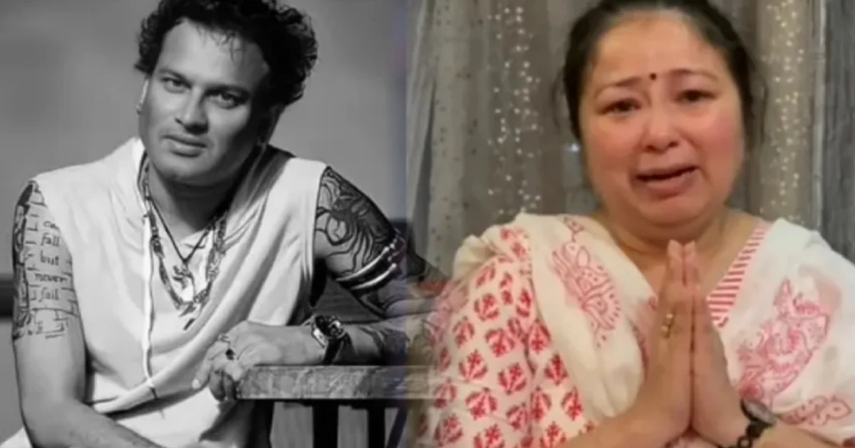 New controversy begin with Zubeen Garg death