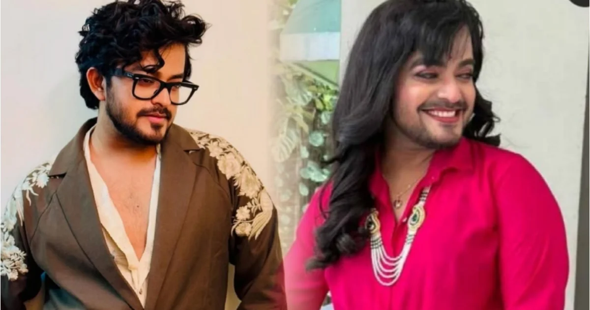 Sayak Chakraborty became hot topic