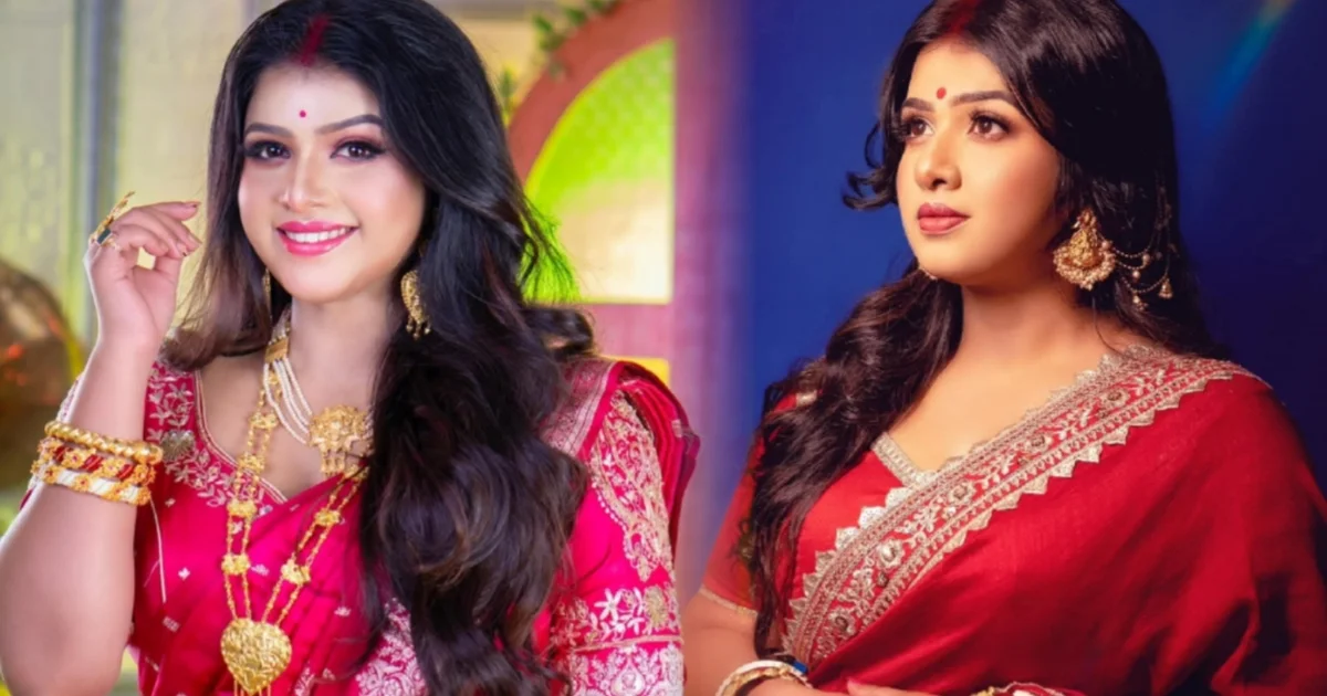 Sushmita Roy Sindur controversy