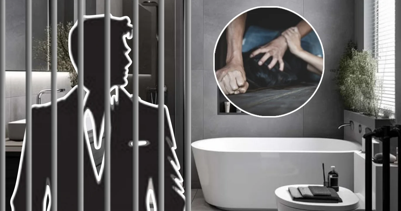 actor was taken into police custody