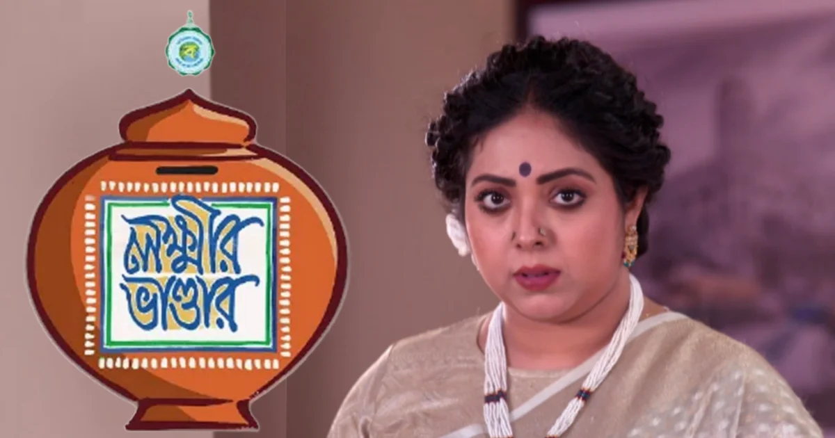 Sreemoyee open up about Lakshmi Bhandar