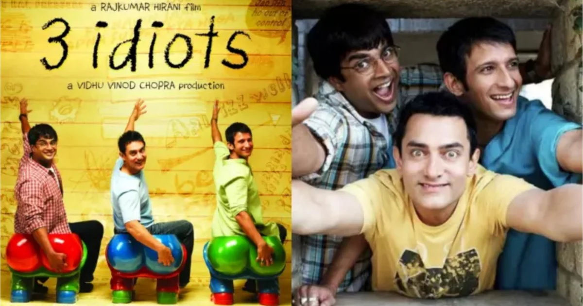 Bollywood, actor, hindi cinema, 3 idiots, থ্রি ইডিওটস, বলিউড, অভিনেতা