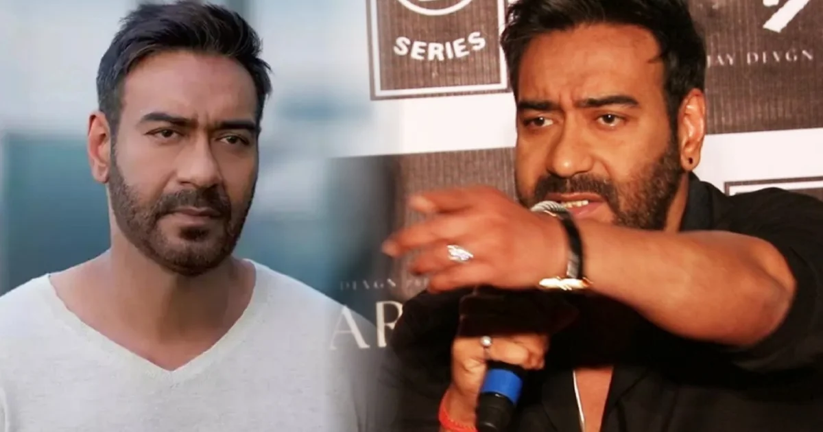 Ajay Devgan, controversy, Bollywood, actor, অজয় দেবগন, বলিউড, অভিনেতা, বিতর্ক
