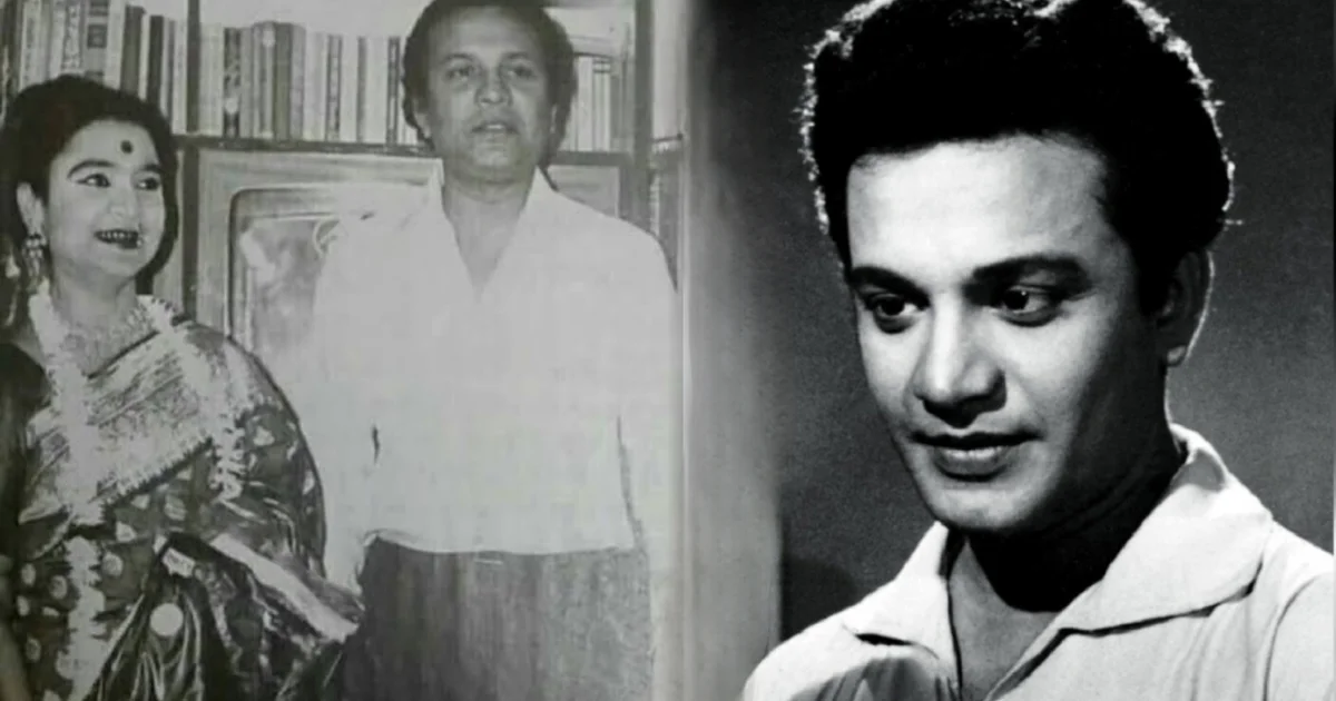 Uttam Kumar, Tollywood, actor, Bengali cinema, উত্তম কুমার, টলিউড, অভিনেতা, বাংলা সিনেমা