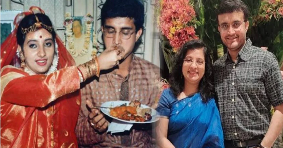 Dona Ganguly, Sourav Ganguly, love story, ডোনা গাঙ্গুলী, সৌরভ গাঙ্গুলী, টলিউড
