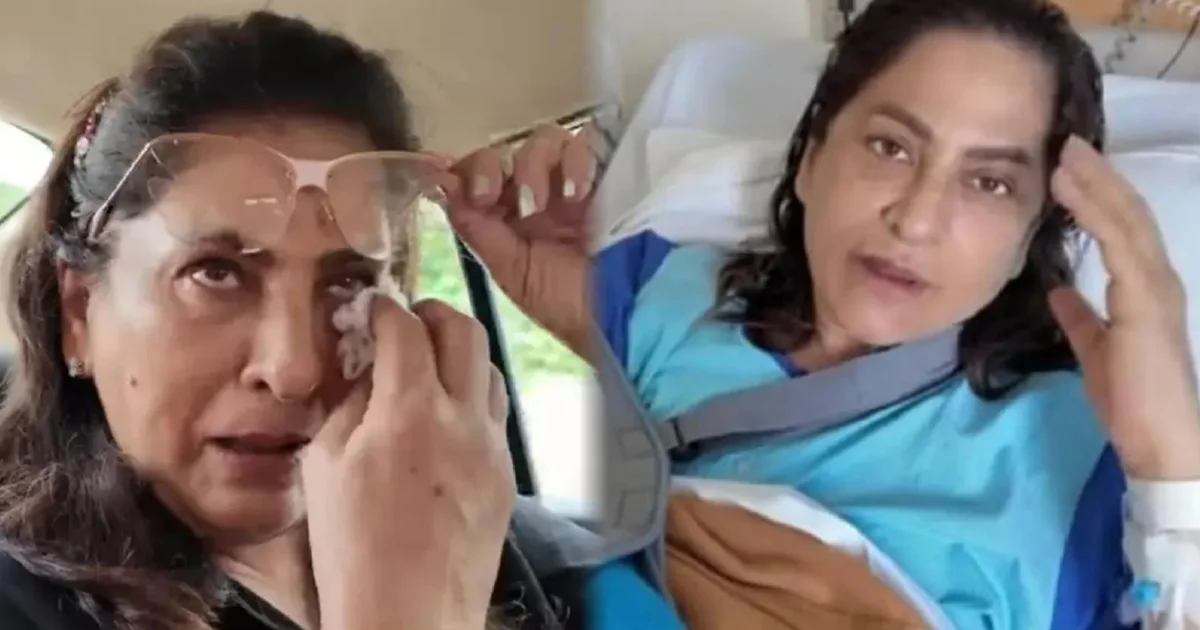 অর্চনা পূরণ সিং, বলিউড অভিনেত্রী, সেলিব্রিটি স্বাস্থ্য, কমেডি শো, বিনোদন সংবাদ, Archana Puran Singh, Bollywood Actress, Celebrity Health, Comedy Show, Entertainment News