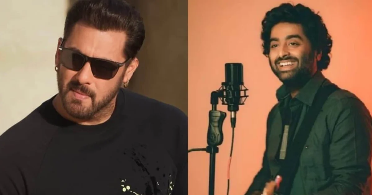 অরিজিৎ সিং, বলিউড সঙ্গীত, প্লেব্যাক গান, সলমন খান, হিমেশ রেশমিয়া, Arijit Singh, Bollywood Music, Playback Singing, Salman Khan, Himesh Reshammiya