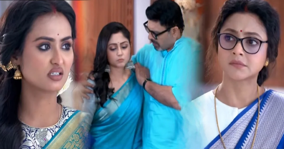 চিরসখা, মিঠি, কমলিনী, স্টার জলসা, আজকের পর্ব, Chirosokha, Star Jalsha, Mithi, Bengali Serial, Today Episode