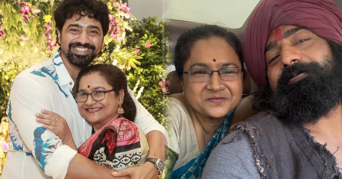 দেব, মৌসুমি অধিকারী, টলিউড, সেলেব্রিটি পরিবার, জন্মদিন স্পেশাল, Dev Actor, Tollywood Star, Celebrity Mother, Bengali Entertainment News