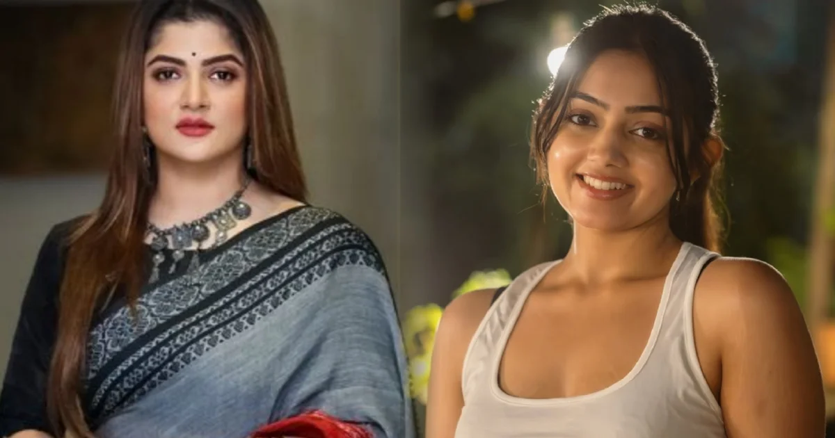 দিব্যাণী মন্ডল, শ্রাবন্তী চট্টোপাধ্যায়, ফুলকি সিরিয়াল, বাংলা ওয়েব সিরিজ, হইচই, টলিউড খবর, Divyani Mondal, Srabanti Chatterjee, Bengali Web Series, Hoichoi, Tollywood News