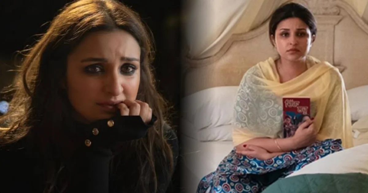 পরিণীতি চোপড়া, Parineeti Chopra, মাতৃত্ব, Motherhood, নতুন মা, New Mother, মানসিক লড়াই, Mental Health, পোস্ট পার্টাম, Postpartum Phase, বলিউড অভিনেত্রী, Bollywood Actress, রাঘব চাড্ডা, Raghav Chadha, বিশ্বাস ও প্রার্থনা, Faith and Prayer, হনুমান চালিশা, Hanuman Chalisa, সেলিব্রিটি জীবন, Celebrity Life, বিনোদন খবর, Entertainment News