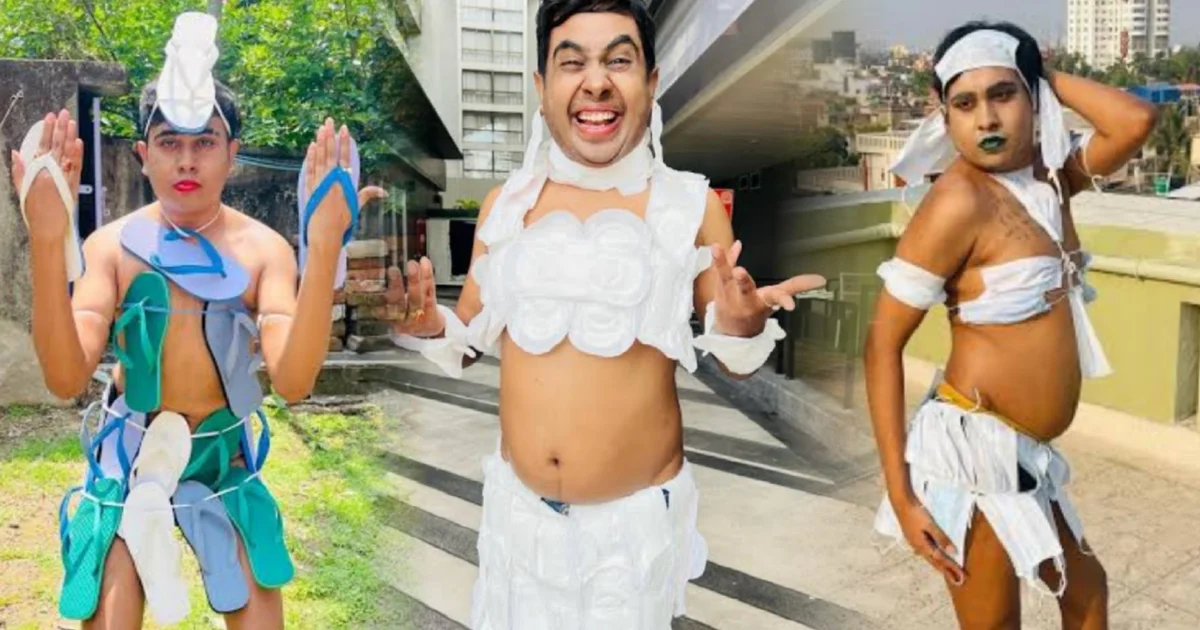 স্যান্ডি সাহা, Sandy Saha, ভাইরাল ইনফ্লুয়েন্সার, Viral Influencer, সোশ্যাল মিডিয়া বিতর্ক, Social Media Controversy, কনটেন্ট ক্রিয়েটর, Content Creator, ইউটিউবার, YouTuber, ফেসবুক ইনফ্লুয়েন্সার, Facebook Influencer, ভাইরাল ভিডিও, Viral Video, ডিজিটাল আয়, Digital Earnings, কোটিপতি ইনফ্লুয়েন্সার, Millionaire Influencer, এমটিভি রোডিজ, MTV Roadies, বাংলা ধারাবাহিক অভিনেতা, Bengali TV Actor, নেটদুনিয়া খবর, Internet Sensation, বিতর্ক ও জনপ্রিয়তা, Controversy and Fame, বাংলা বিনোদন খবর, Bengali Entertainment News