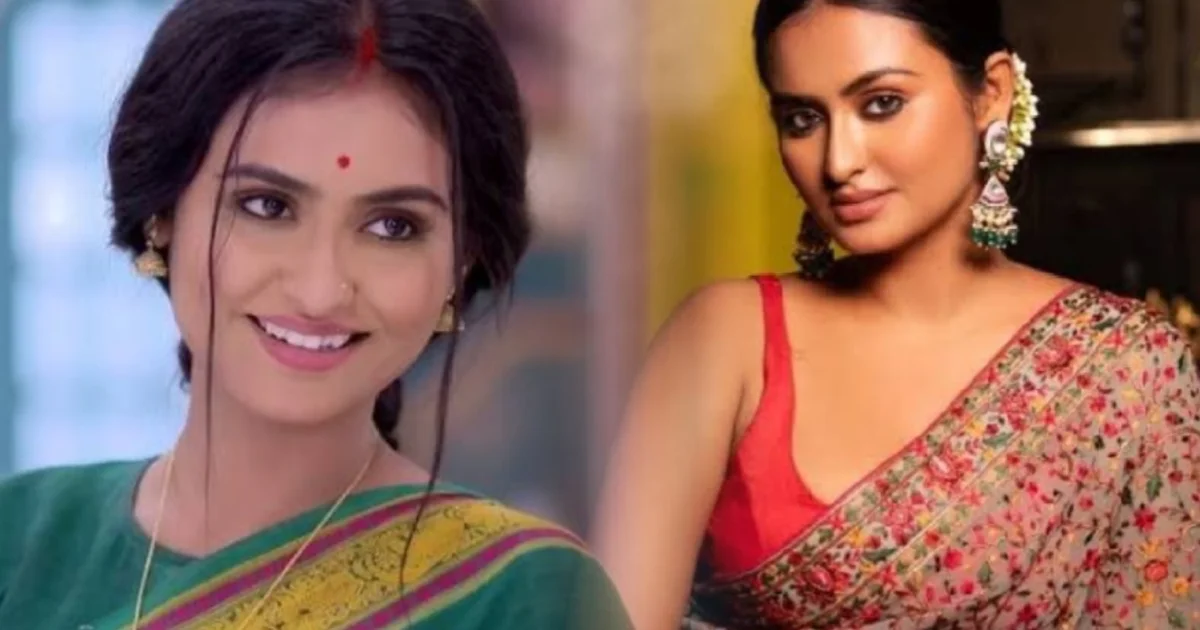 শিঞ্জিনী চক্রবর্তী, Shinjini Chakraborty, চিরসখা, Chirosakha serial, স্টার জলসা, Star Jalsha, বাংলা ধারাবাহিক, Bengali serial news, টেলিভিশন অভিনেত্রী