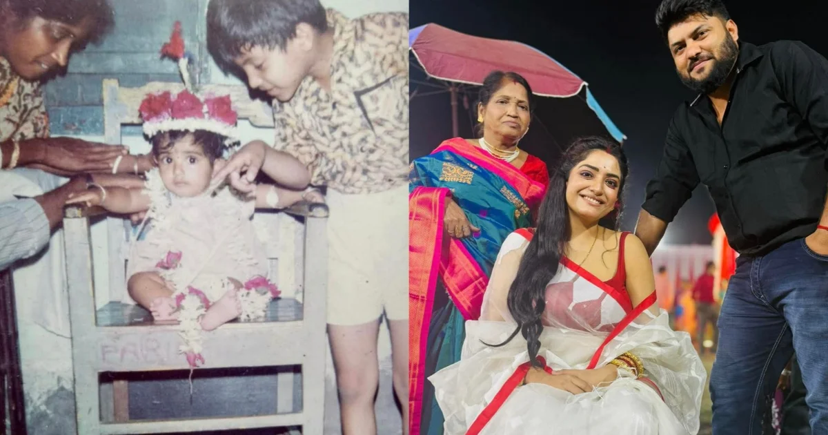 মানসী সেনগুপ্ত, টলিপাড়া, বাংলা সিরিয়াল, পারিবারিক স্মৃতি, সোশ্যাল মিডিয়া, Mansi Sengupta, Tollywood actress, Bengali serial, family memories, social media