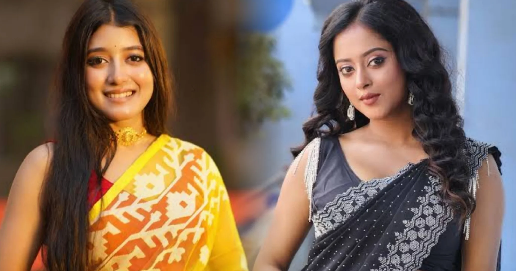 Aratrika Maity, Shruti Das, Actress, Bengali Television, Bengali Serial, Zee Bangla, Jowar Bhanta, আরাত্রিকা মাইতি, শ্রুতি দাস, অভিনেত্রী, বাংলা টেলিভিশন, বাংলা সিরিয়াল, জি বাংলা, জোয়ার ভাটা