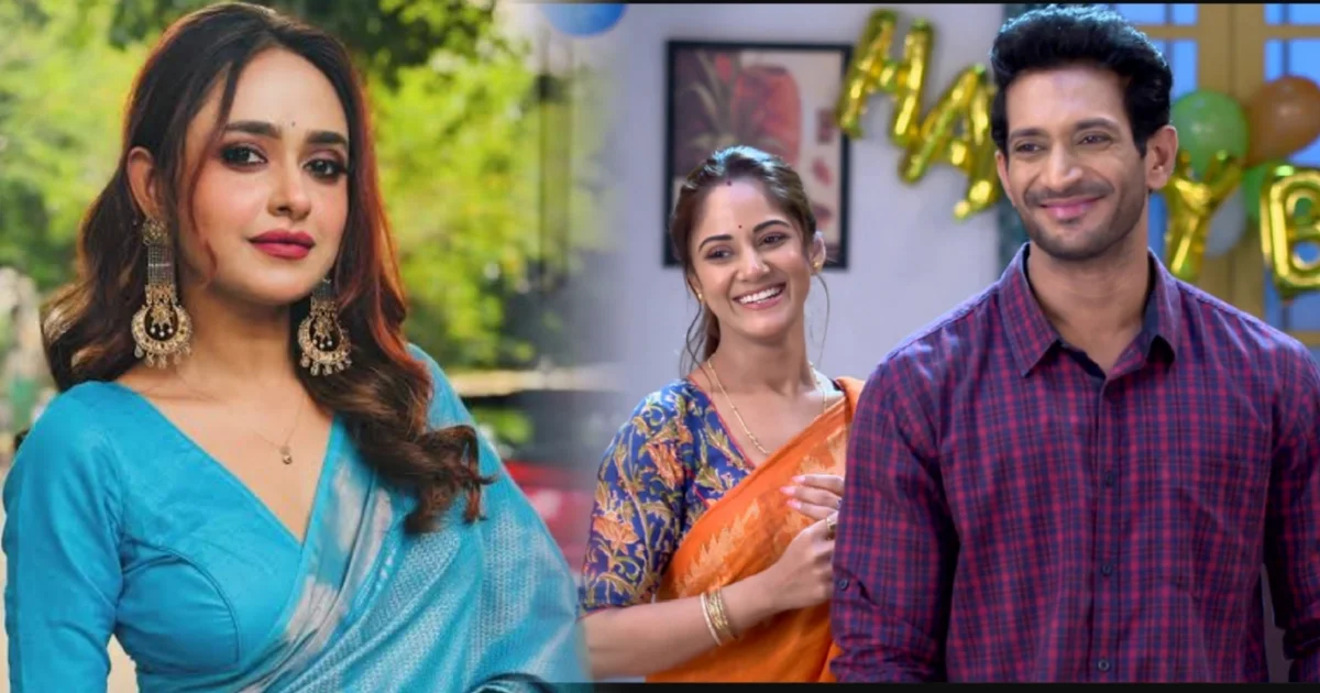 মিশমি দাস, পরশুরাম, মিস্টার অ্যান্ড মিসেস পরশুরাম, স্টার প্লাস, হিন্দি ধারাবাহিক, Mishmee Das, Parashuram, Mr and Mrs Parashuram, Star Plus, Hindi TV Serial