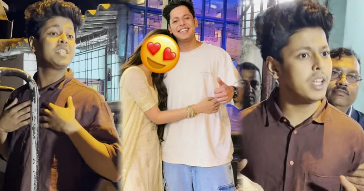 Shamik Adhikari, Youtuber, YouTube, Nonsense, শমীক অধিকারী, ইউটিউব, ইউটিউবার, ননসেন্স