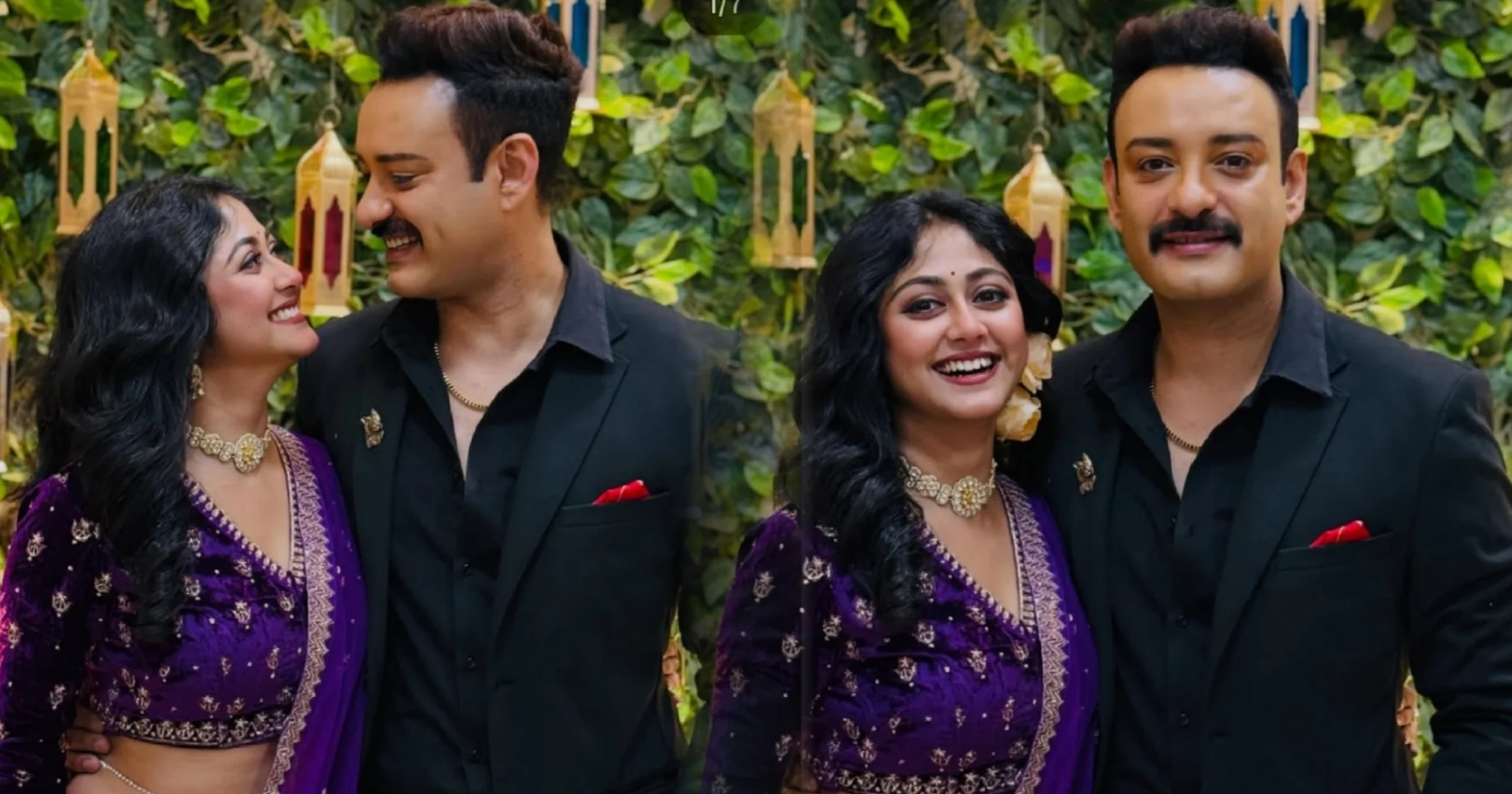 সুস্মিতা দে, সাহেব ভট্টাচার্য, টলিপাড়া প্রেম, সেলিব্রিটি কাপল, টলিউড গসিপ, Sushmita Dey, Saheb Bhattacharyya, Tollywood couple, Celebrity relationship, Bengali entertainment