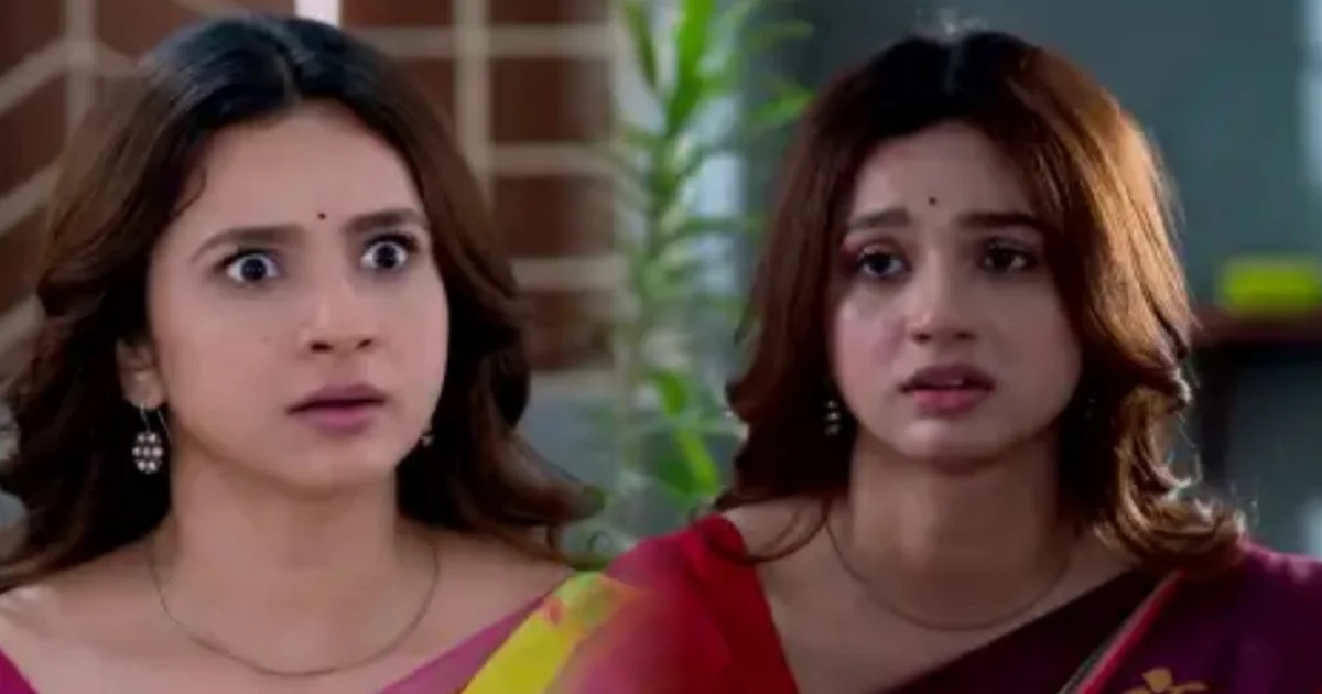 Nandini Dutta, Actress, Bengali Television, Bengali Serial, Zee Bangla, Kone dekha alo, নন্দিনী দত্ত, অভিনেত্রী, বাংলা টেলিভিশন, বাংলা সিরিয়াল, জি বাংলা, কনে দেখা আলো
