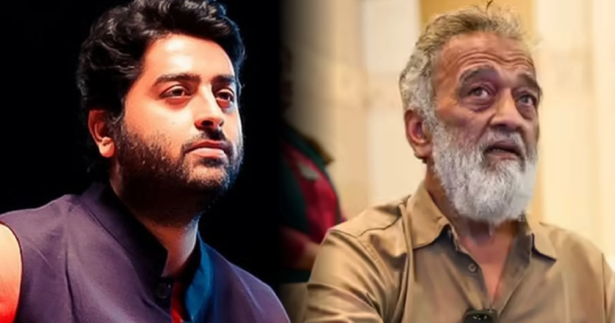 অরিজিৎ সিং, লাকি আলি, বলিউড সংগীত, প্লেব্যাক সিঙ্গিং, Arijit Singh, Lucky Ali, Bollywood Music, Playback Singing
