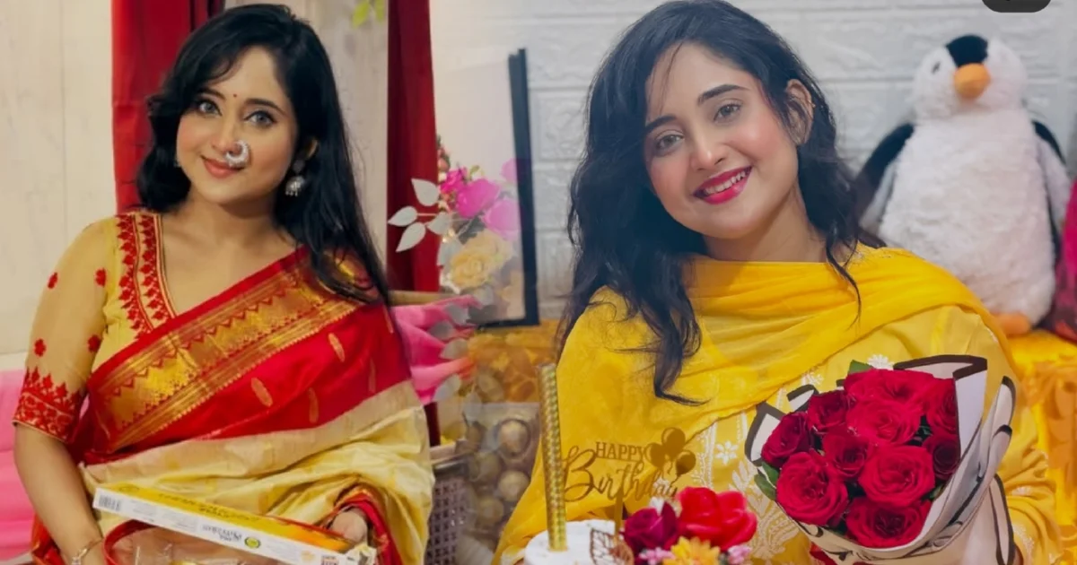 সৌমিতৃষা কুণ্ডু, মিঠাই, বাংলা ধারাবাহিক, জন্মদিন, টলিউড, রাজনীতি, Soumitrisha Kundu, Mithai, Bengali Television, Tollywood, Birthday, Politics