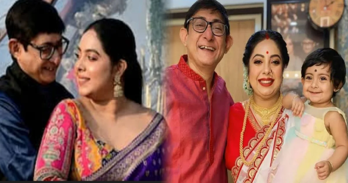 কাঞ্চন মল্লিক, শ্রীময়ী চট্টরাজ, টলিউড খবর, সেলিব্রিটি দম্পতি, ভালোবাসা দিবস, Kanchan Mullick, Shreemoyee Chattoraj, Tollywood news, Celebrity couple, Valentine celebration