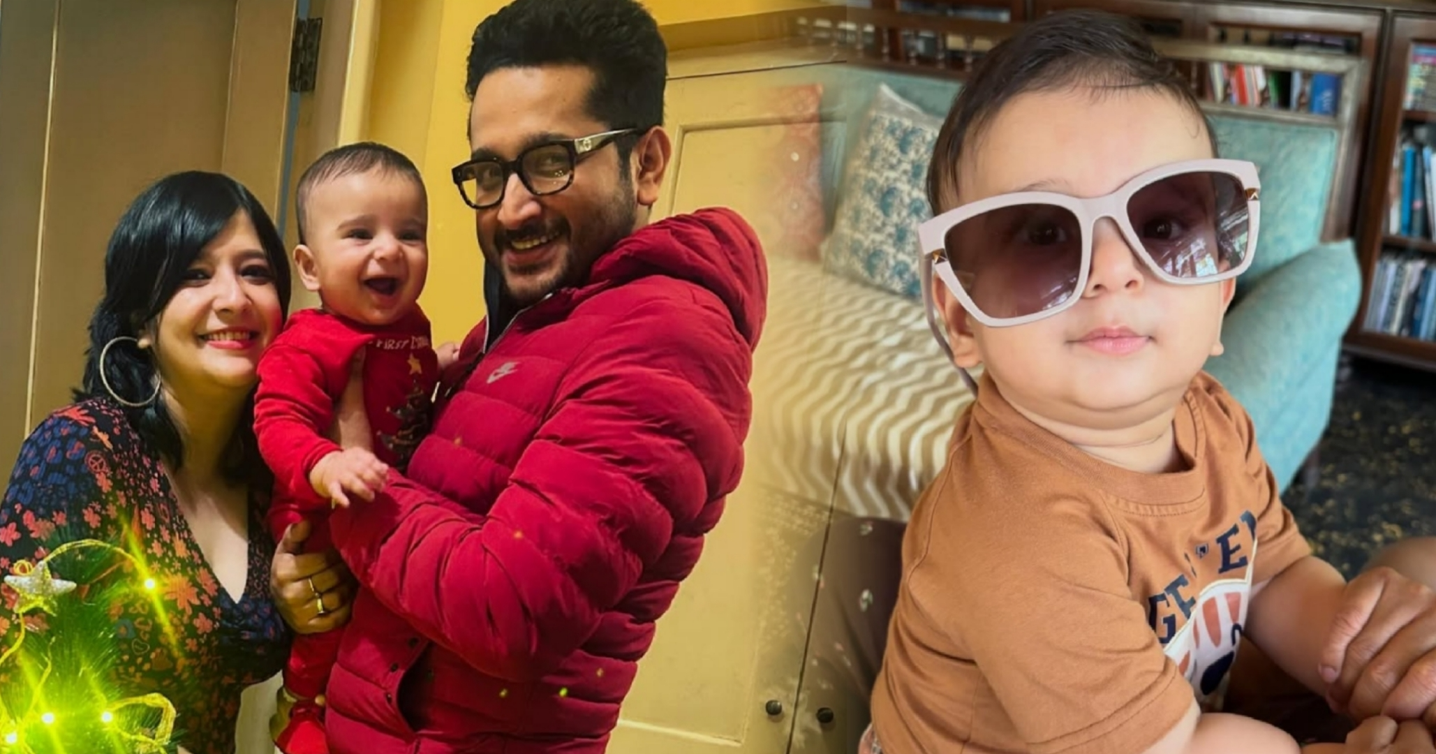 Parambrata Chatterjee, Piya Sengupta, Nishad Chatterjee, Celebrity Baby, Tollywood News, Viral Photo, Bengali Actor, Social Media, পরমব্রত চট্টোপাধ্যায়, পিয়া সেনগুপ্ত, নিষাদ, সেলিব্রিটি বেবি, টলিউড খবর, ভাইরাল ছবি, অভিনেতা, সোশ্যাল মিডিয়া