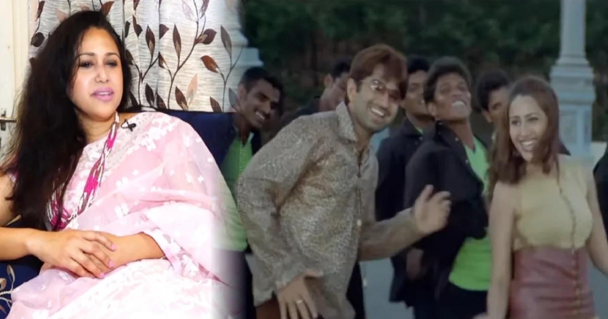 Sandhita Chatterjee, Tollywood, Actress, Film Industry, সন্ধিতা চ্যাটার্জী, টলিউড, অভিনেত্রী, ফিল্ম ইন্ডাস্ট্রি
