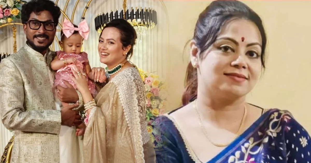অহনা দত্ত, দীপঙ্কর রায়, চাঁদনী দত্ত, মীরা, অন্নপ্রাশন, Ahona Dutta, Dipankar Roy, Chandni Dutta, Meera, Annaprashan