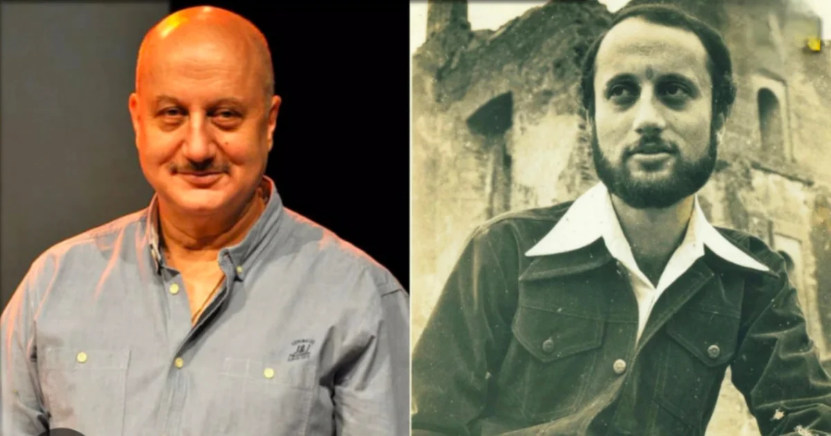 Anupam Kher, Bollywood Actor, Anupam Kher Net Worth, Bollywood Struggle Story, Indian Film Industry, Acting Career, বলিউড অভিনেতা অনুপম খের, অনুপম খের সম্পত্তি, বলিউড সংগ্রামের গল্প, ভারতীয় চলচ্চিত্র শিল্প, অভিনয় জীবন