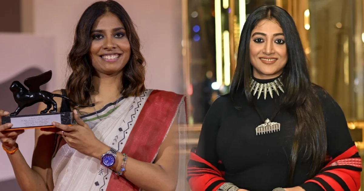 Anuparna Roy, Paoli Dam, Kaleidoscope Films, Bengali cinema news, Venice Film Festival winner, Songs of Forgotten Trees, Tollywood director news, অনুপর্ণা রায়, পাওলি দাম, ক্যালাইডোস্কোপ, বাংলা সিনেমা খবর, ভেনিস চলচ্চিত্র উৎসব, সংস অফ ফরগটেন ট্রিজ, টলিউড পরিচালক খবর