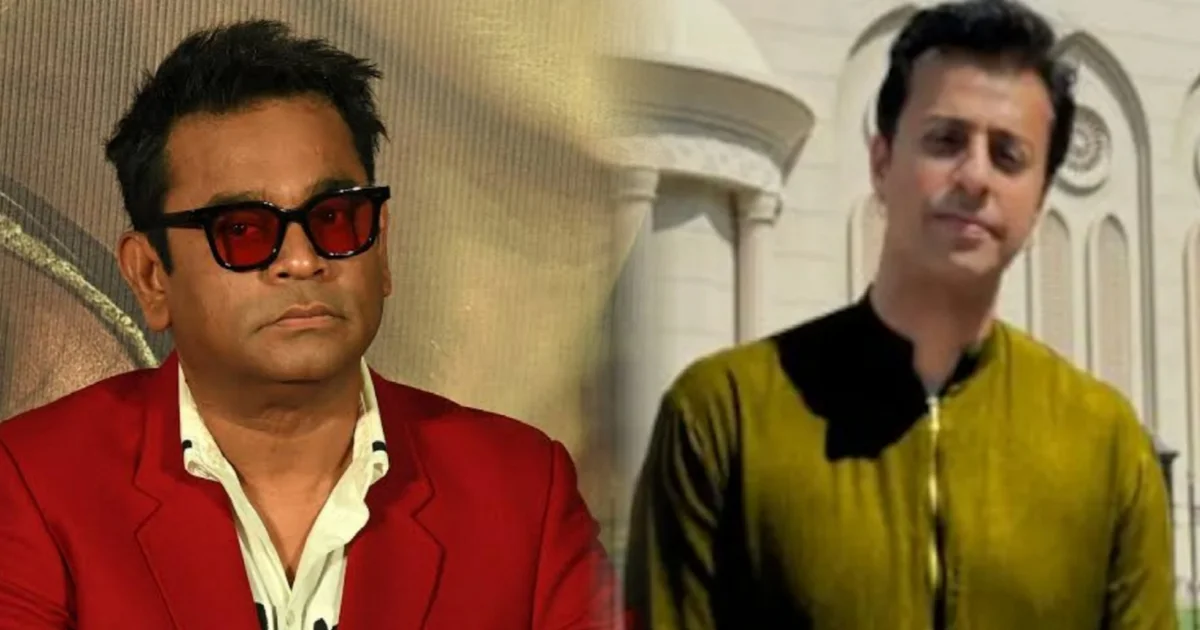 AR Rahman controversy, Salim Merchant reaction, Bollywood religion debate, Ramayana movie music, Nitesh Tiwari Ramayana, Ranbir Kapoor Ramayana film, Bollywood industry news, এ আর রহমান বিতর্ক, সেলিম মার্চেন্ট মন্তব্য, বলিউড ধর্মীয় বিতর্ক, রামায়ণ সিনেমা সঙ্গীত, নীতেশ তিওয়ারি রামায়ণ, রণবীর কাপুর রামায়ণ, বলিউড ইন্ডাস্ট্রি খবর