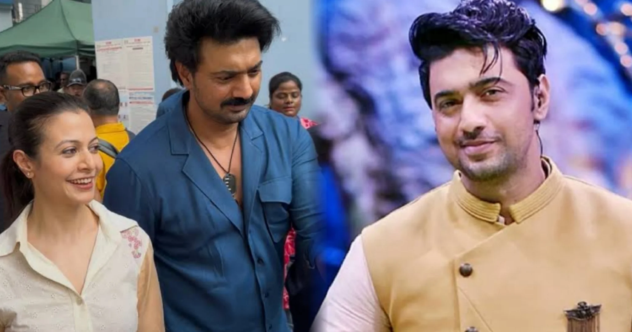 Dev Tollywood health scheme, Koel Mallick health sathi camp, Mamata Banerjee health sathi Tollywood technicians, Tollywood technicians welfare, Dev Koel Mallick news, দেব, কোয়েল মল্লিক, স্বাস্থ্যসাথী প্রকল্প, টলিউড টেকনিশিয়ান, মমতা