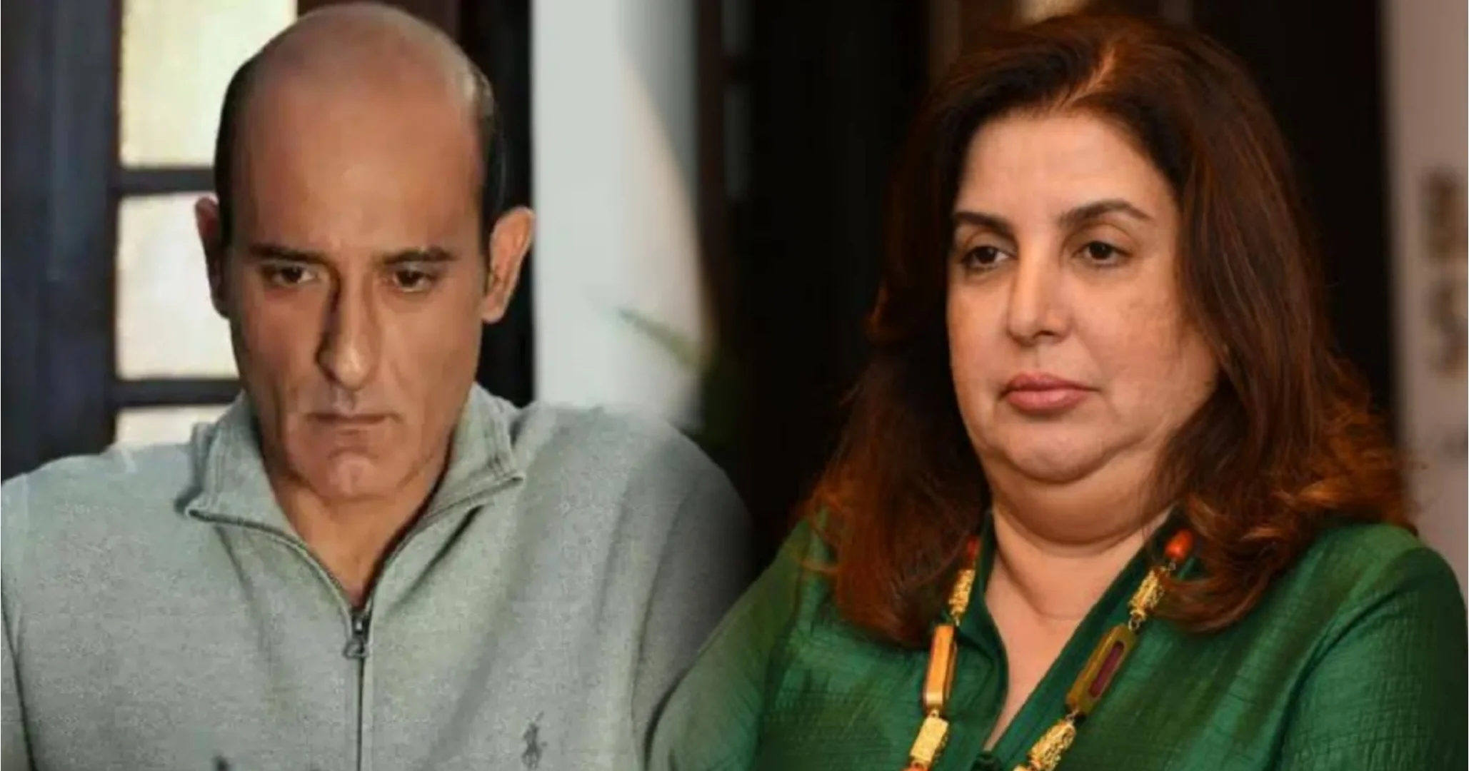 Akshaye Khanna Farah Khan podcast, Farah Khan on Akshaye Khanna, Dil Chahta Hai behind the scenes, Bollywood actor Akshaye Khanna news, Farah Khan interview, অক্ষয় খান্না, ফারহা খান, দিল চাহতা হ্যায়, বলিউড খবর, অক্ষয় খান্না সাক্ষাৎকার