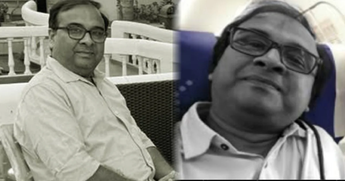 Ritam Ghoshal death, Bengali screenwriter, Tollywood news, Sadak Bamakhyapa writer, Bengali TV industry, ঋতম ঘোষাল প্রয়াত, বাংলা চিত্রনাট্যকার, টলিউড খবর, সাধক বামাখ্যাপা, বাংলা ধারাবাহিক