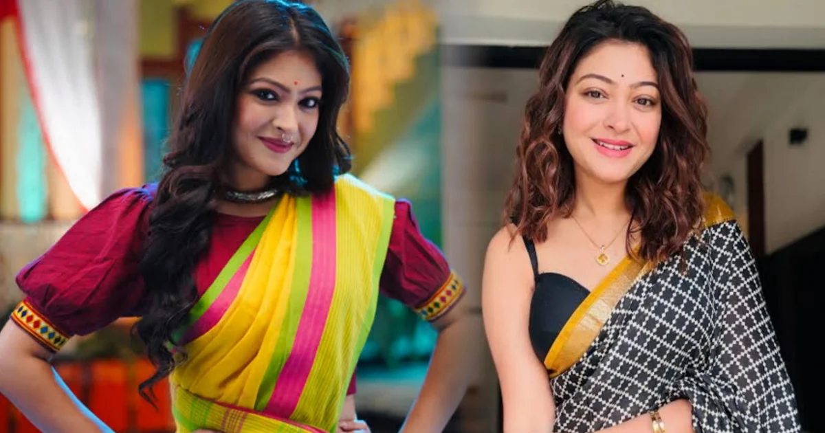 Rooqma Roy, Bengali actress, TV serial news, fake promo, social media rumor, Tollywood news, রুকমা রায়, বাংলা অভিনেত্রী, ধারাবাহিক খবর, ভুয়ো প্রোমো, সোশ্যাল মিডিয়া, টলিউড