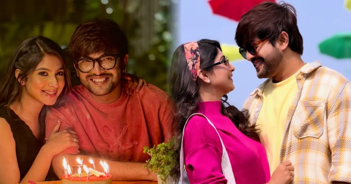 Saurav Chakraborty, Shubhasmita Mukhopadhyay, Lakshmi Jhapi serial, Tollywood couple rumor, Bengali TV actors, celebrity relationship, সৌরভ চক্রবর্তী, শুভস্মিতা মুখোপাধ্যায়, লক্ষ্মী ঝাঁপি, টলিউড সম্পর্ক, বাংলা ধারাবাহিক, তারকার প্রেম