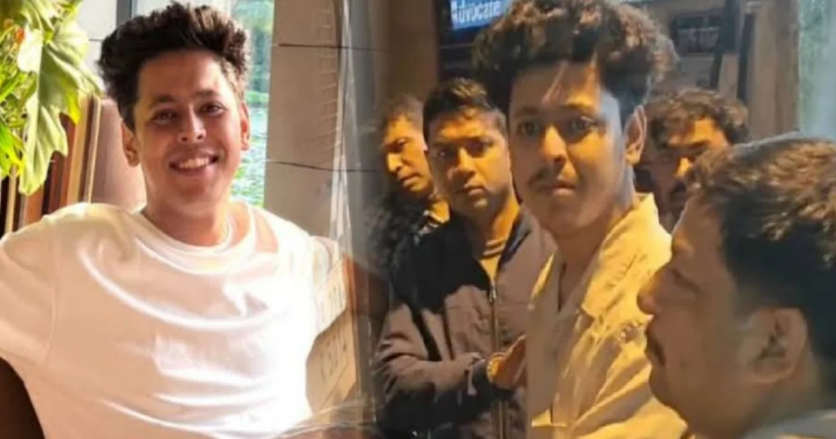 Shamik Adhikari bail, Nonsense Shamik case, Bengali content creator controversy, Shamik Adhikari news, social media influencer case, শমীক অধিকারী, ননসেন শমীক, সোশ্যাল মিডিয়া বিতর্ক, কনটেন্ট ক্রিয়েটর খবর, জামিনে মুক্তি