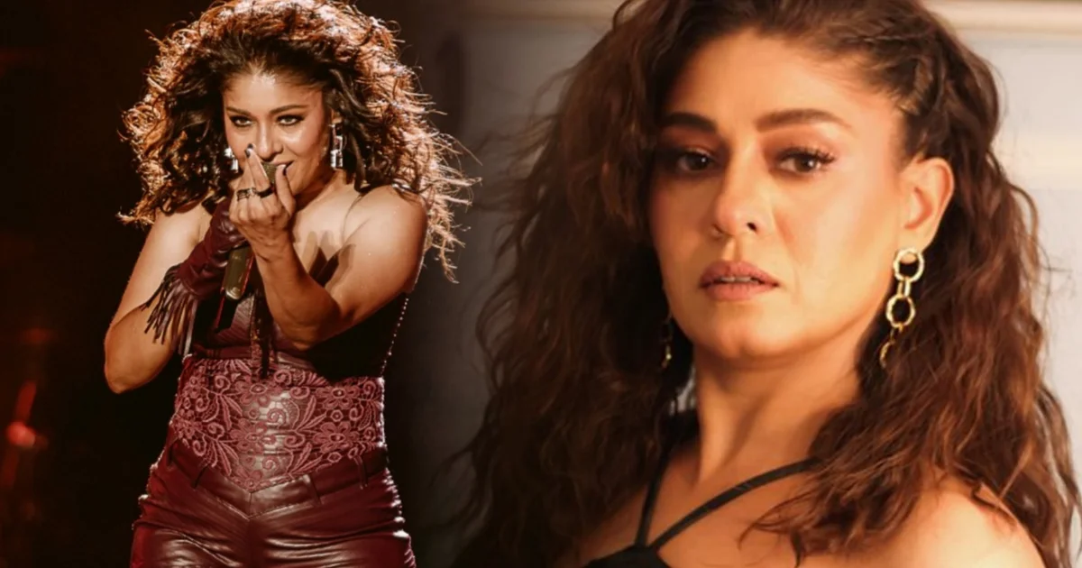 Sunidhi Chauhan Kolkata concert, Sunidhi Chauhan health update, Kolkata live concert postponed, Sunidhi Chauhan I Am Home tour, Aquatica Kolkata concert, সুনিধি চৌহান, কলকাতা কনসার্ট, গলার অসুস্থতা, সঙ্গীত সফর, অ্যাকোয়াটিকা কলকাতা
